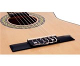 Classic Cantabile Acoustic Series AS-851-L Left-Handed Classical Guitar 3/4