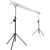 SLB03W-LIGHT STAND LUMINI PROFESIONAL REGLABIL 1.5M-3M