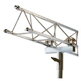 SLB03W-LIGHT STAND LUMINI PROFESIONAL REGLABIL 1.5M-3M