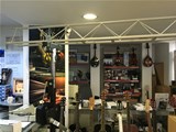 SLB03W-LIGHT STAND LUMINI PROFESIONAL REGLABIL 1.5M-3M