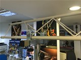SLB03W-LIGHT STAND LUMINI PROFESIONAL REGLABIL 1.5M-3M