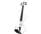 Classic Cantabile EV-090WH 4/4 Electric Violin white