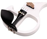 Classic Cantabile EV-090WH 4/4 Electric Violin white