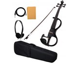 Classic Cantabile EV-90BK 4/4 E-Violine black