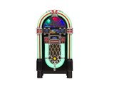 Lacoon GoldenAge 40er/50er Jahre Jukebox mit CD, USB, MP3 Player, Radio und Bluetooth