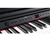 Classic Cantabile DP-50 SM Electric piano black matt Set