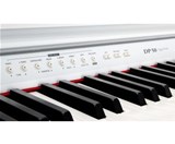 Classic Cantabile DP-50 WM Electric Piano White Matt Set