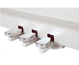 Classic Cantabile DP-50 WM Electric Piano White Matt Set