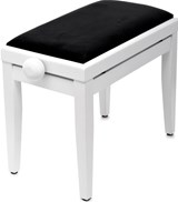 Classic Cantabile DP-50 WM Electric Piano White Matt Set