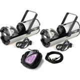 Stairville maTrixx SC-100 DMX LED Bundle