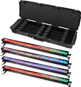 Stairville Led Bar 240/8 RGB DMX 3 Bundle