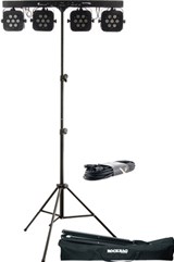 Stairville Stage TRI LED Extension Bundle