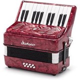 Startone Puck Kids Accordion Red