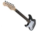 Rocktile Pro ST3-BK-L Left-Handed Electric Guitar Black
