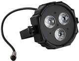 Showlite LB-4390 LED RGB 4 x 3 x 9Watt