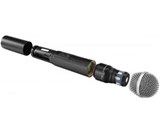 McGrey UHF-2V Dual Vocal Microphone