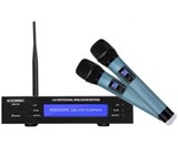 McGrey 2G4-2V Dual Vocal Microphone