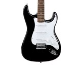 McGrey Rockit Guitar ST-Complete Black