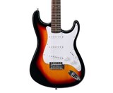 McGrey Rockit Guitar ST-Complete Sunburst