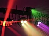 Eurolite LED KLS Laser Bar FX-Set