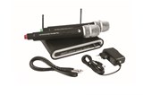 Omnitronic UHF-202 Wirel. mic system