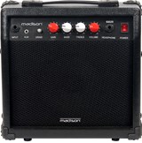 MADISONGA20BL AMPLIFICATOR CHITARA 20W NEGRU MADISON