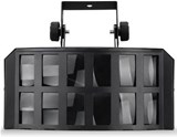 Showlite LD-4x3W LED Derby RGBA