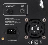 Showlite LD-4x3W LED Derby RGBA