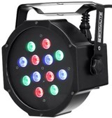 Showlite FLP-12x1W LED Flatline Panel RGB