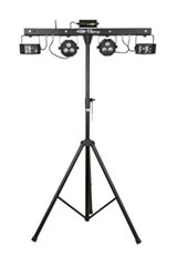 Showtec QFX Multi FX Compact Light Set