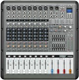 PM860D - MIXER CU AMPLIFICARE