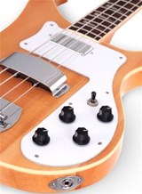 Rocktile Pro RB-400N Lumberjack Electric Bass