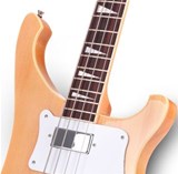 Rocktile Pro RB-400N Lumberjack Electric Bass