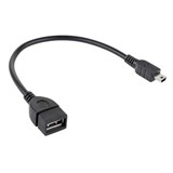 KPO2909 CABLU TABLETA OTG USB MAMA - MINI USB TATA 20