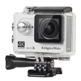 KM0197 CAMERA SPORT ACTIUNE 4K KRUGER&MATZ