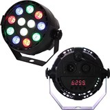 PAR-MINI-RGBW MINI PAR LED RGBW DMX 12X1W RGBW LED