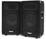 McGrey DJ Partybox speaker 2x300W Set