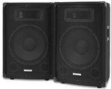 McGrey TP-10 DJ Speaker Set 2 x 400 W