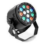 Fun Generation LED Pot 12x1W RGBW