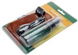 Rocktile GPS-3 Guitar Care Set: String Cleaner, Cloth & Peg Winder