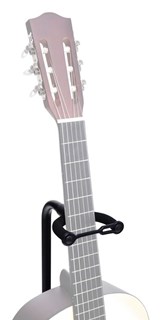 Rocktile GSD-20L Gitarrenständer mit Halsstütze klein zerlegbar
