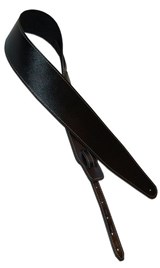 Shaman CJ Leather Strap Black