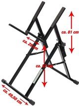 Pronomic AS-100 Amp Stand