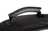 Rocktile 3/4 & 7/8 Classical Guitar Gig Bag Padded + Backpack Straps Black