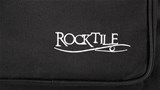 Rocktile Classical Guitar Gig Bag Deluxe Padded + Backpack Straps Black
