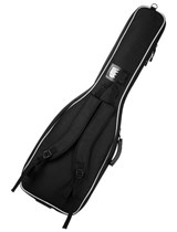 Rocktile Classical Guitar Gig Bag Deluxe Padded + Backpack Straps Black
