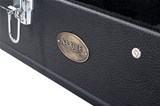 Rocktile Electric Guitar Case Deluxe Rounded