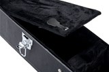 Rocktile guitar case jumbo jazz style