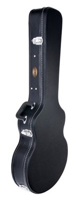 Rocktile Guitar Case for Semiacoustic Hollowbody Guitars