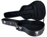 Rocktile Guitar Case for Semiacoustic Hollowbody Guitars